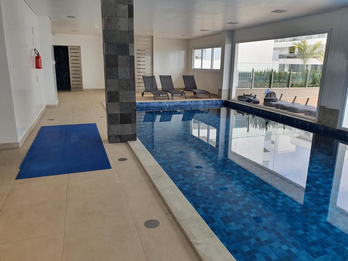 Apto De Luxo Mirante Home Club, Magnifico Mar Dos Ingleses Florianópolis Esterno foto